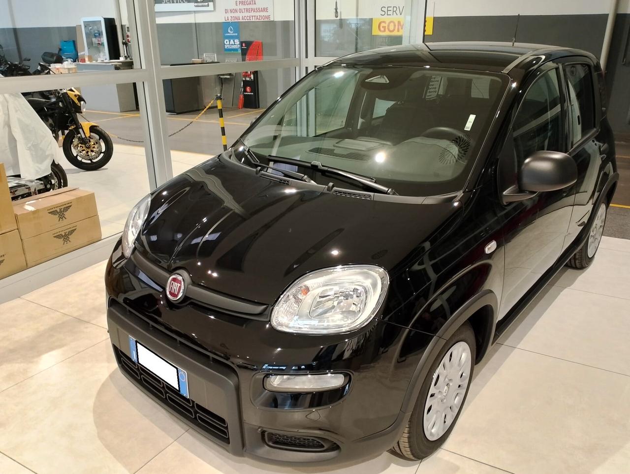 Fiat Panda 1.0 FireFly S&S Hybrid