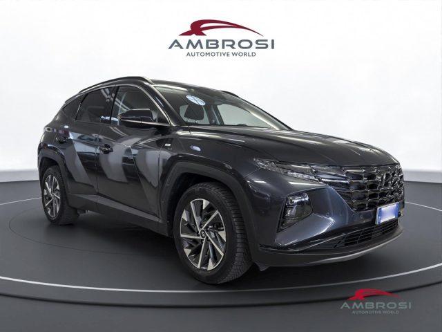 HYUNDAI Tucson 1.6 crdi 48V Xline 2wd dct