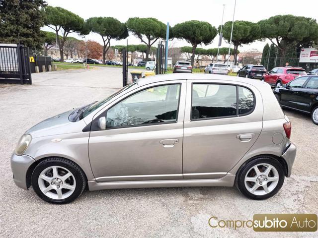 TOYOTA Yaris 1.0i 16V cat 5 porte Sol