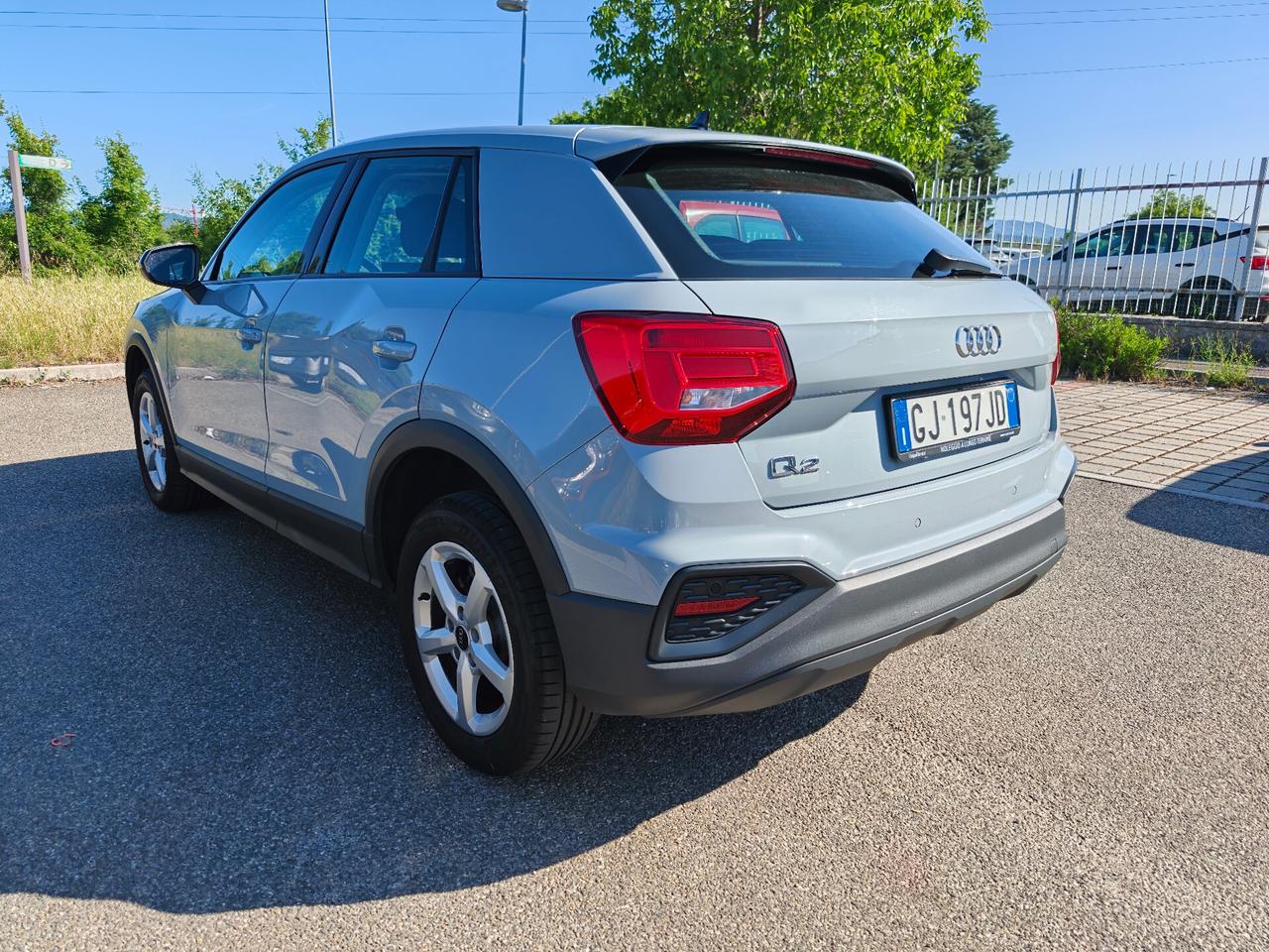 Audi Q2 35 TDI S tronic Business
