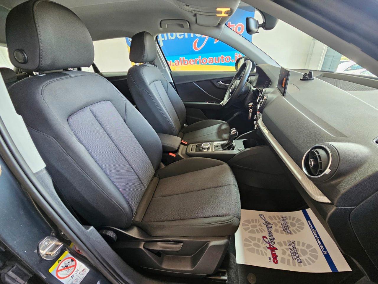 Audi Q2 30 2.0 tdi Business s-tronic