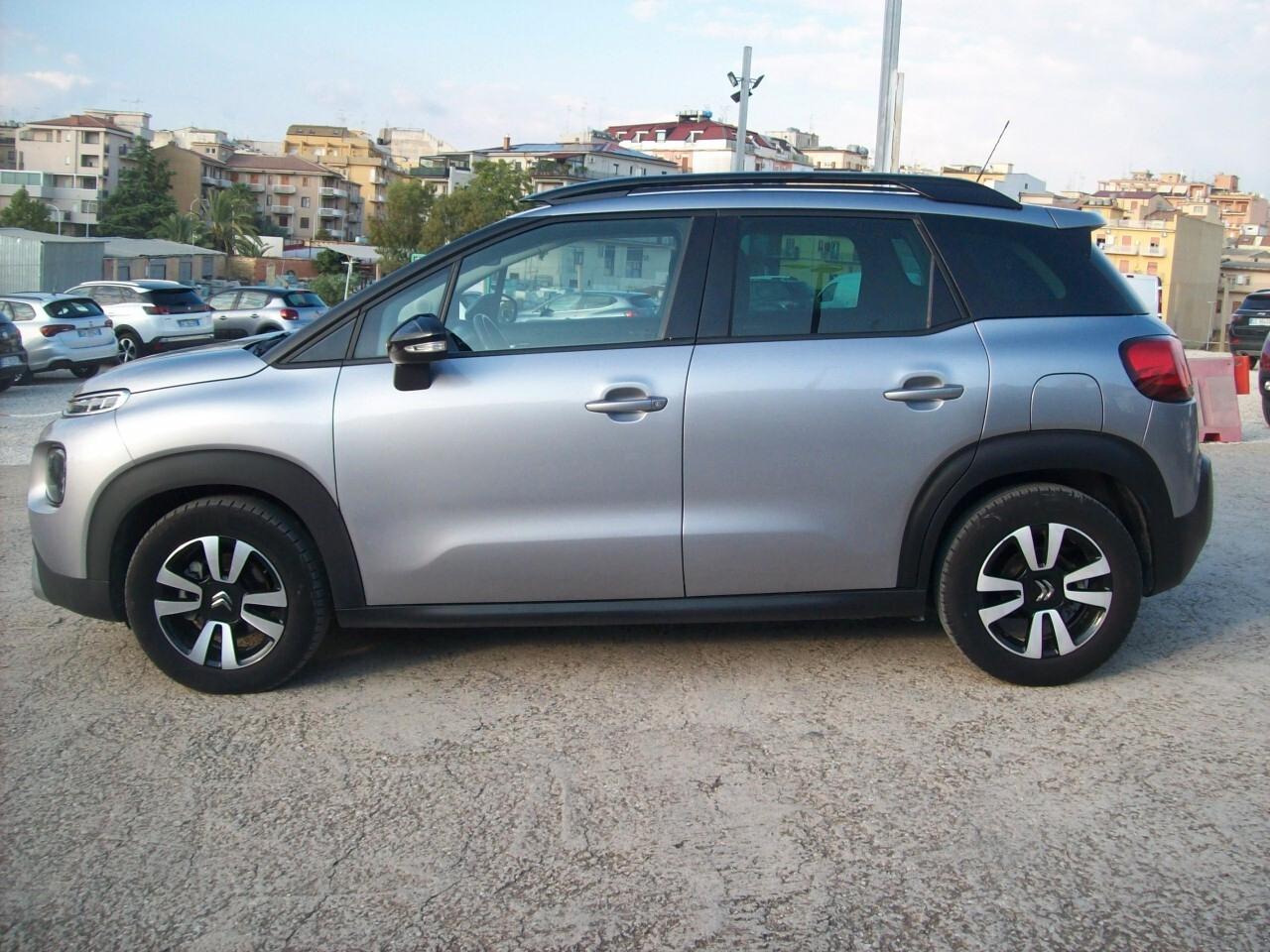 CITROEN C3 AirCross 1.5 BlueHDI CV.120 S&S Shine AUTOAMTICA
