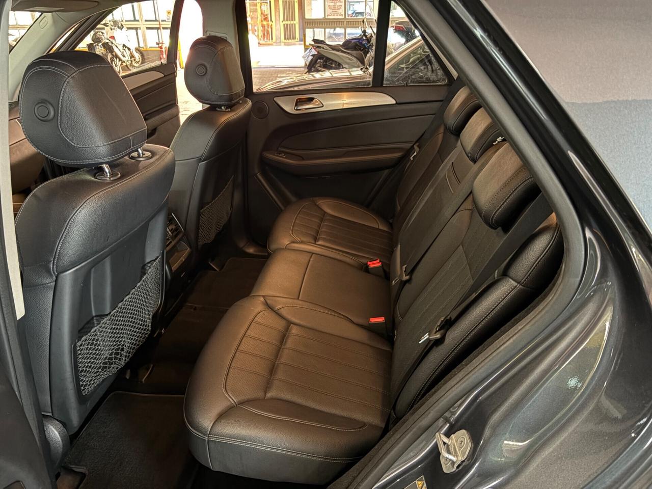 Mercedes-benz GLE 250 GLE 250 d Exclusive