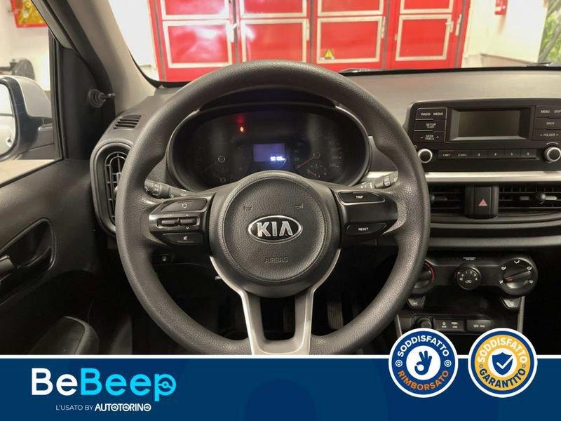 KIA Picanto 1.0 CITY GPL