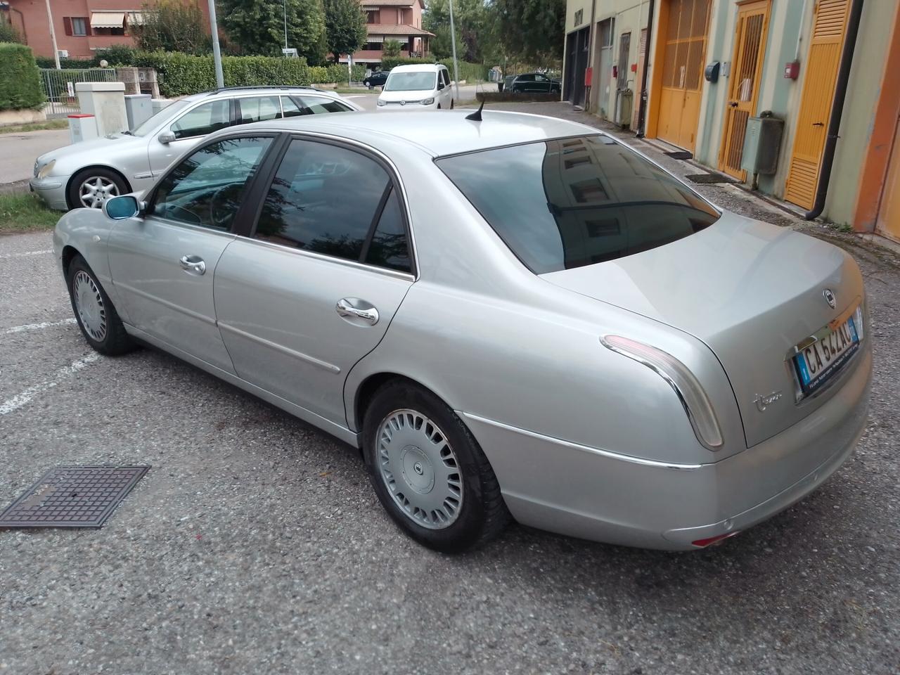 Lancia Thesis 3.0 V6 24V EMBLEMA- PERMUTE- FINANZIABILE