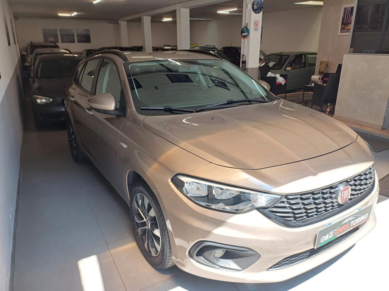 Fiat Tipo 1.4 SW Lounge
