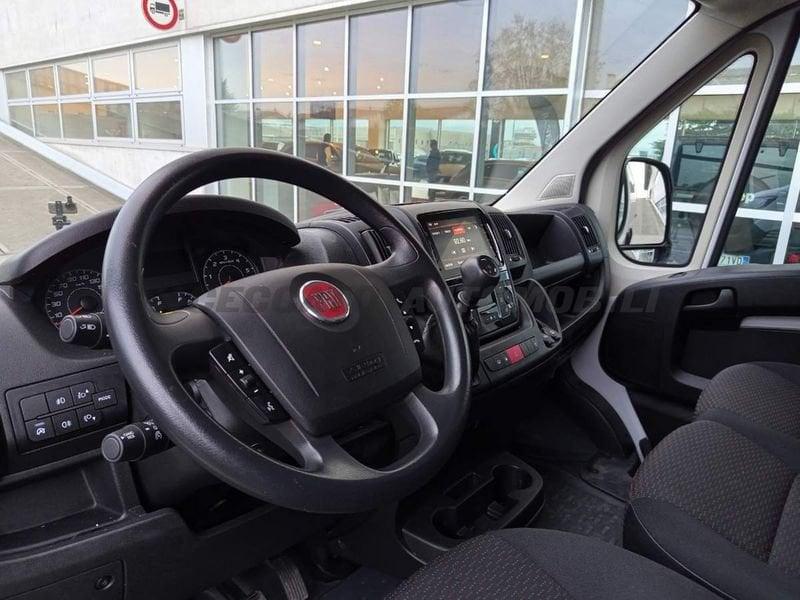 FIAT Ducato Ducato easy pro 33 MH2 2.2 mjt3 140cv serie 7