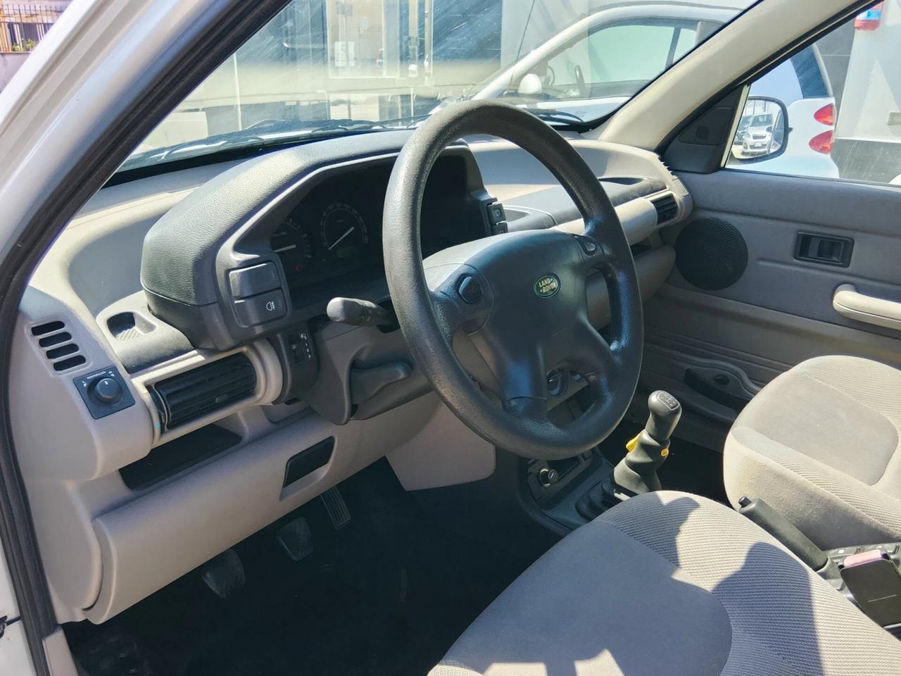 Land Rover Freelander 2.0 Td4