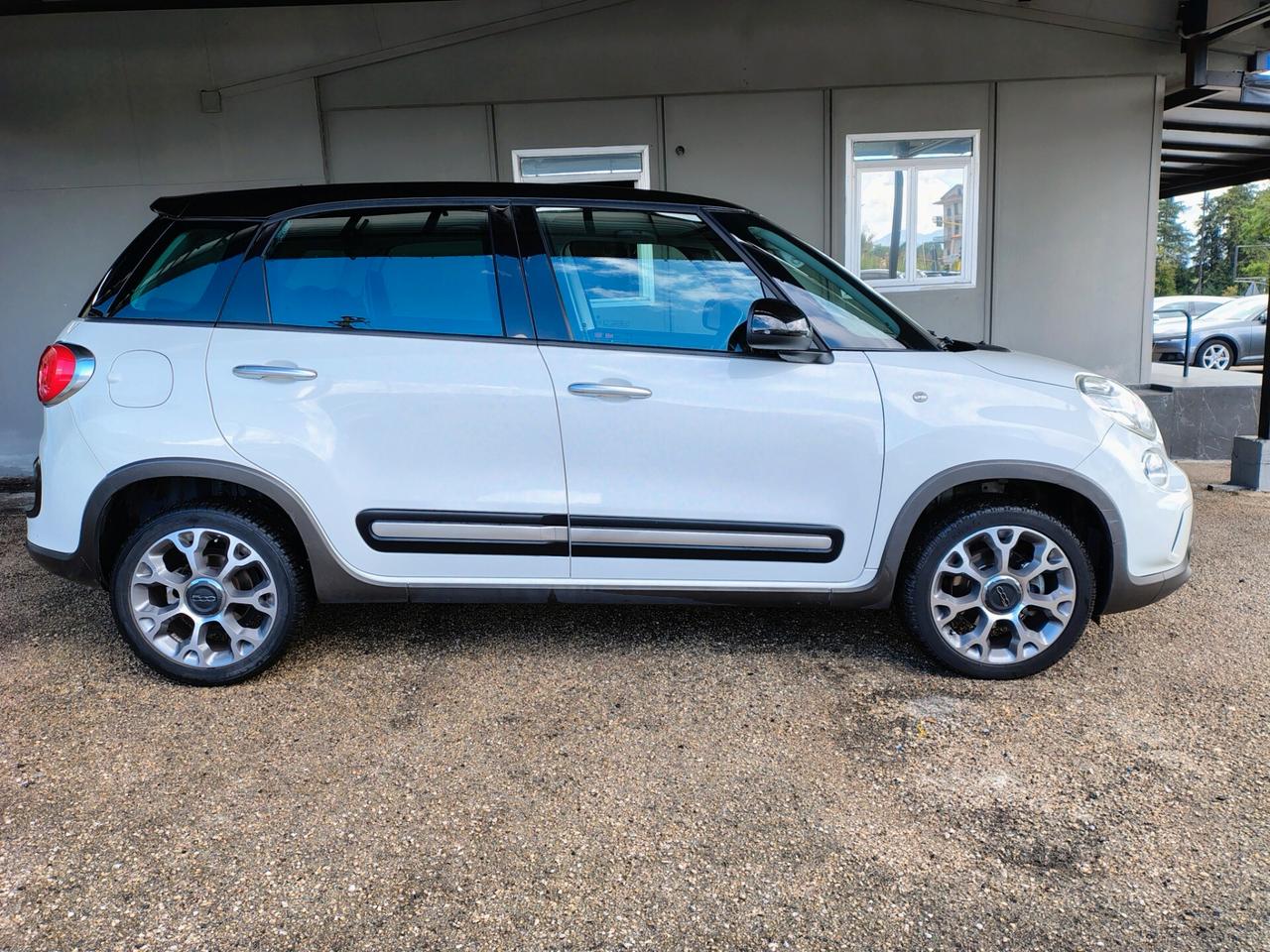 Fiat 500L 1.3 Multijet 95 CV Trekking