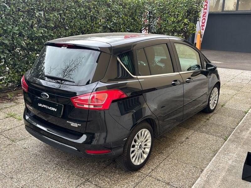 Ford B-Max 1.0 100cv EcoBoost