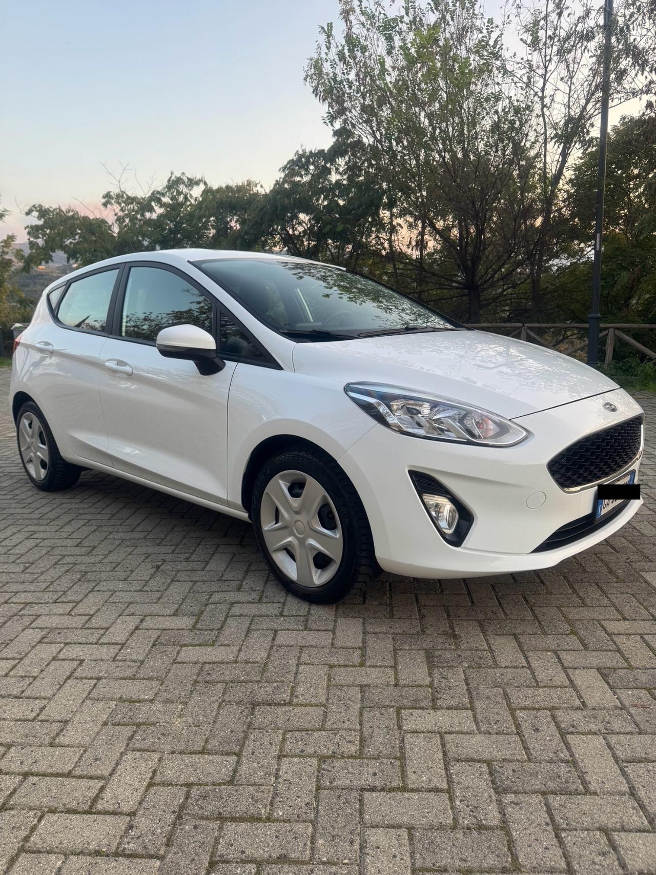 Ford Fiesta 1.5 Diesel 86Cv 2020