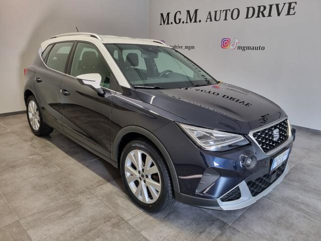 SEAT Arona 1.0 EcoTSI XPERIENCE