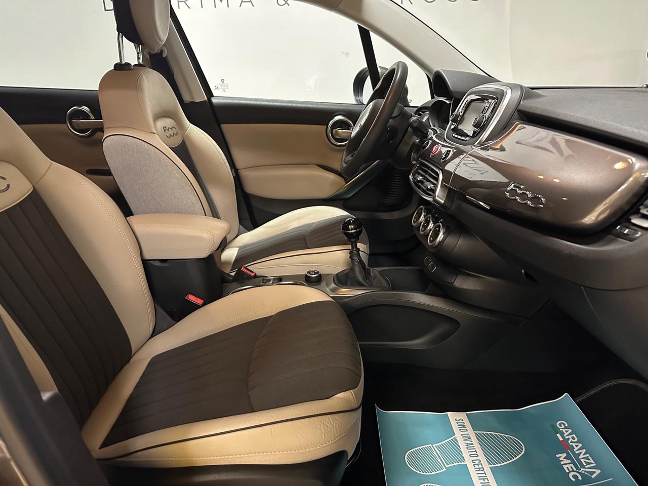 Fiat 500X 1.6 120 CV Lounge