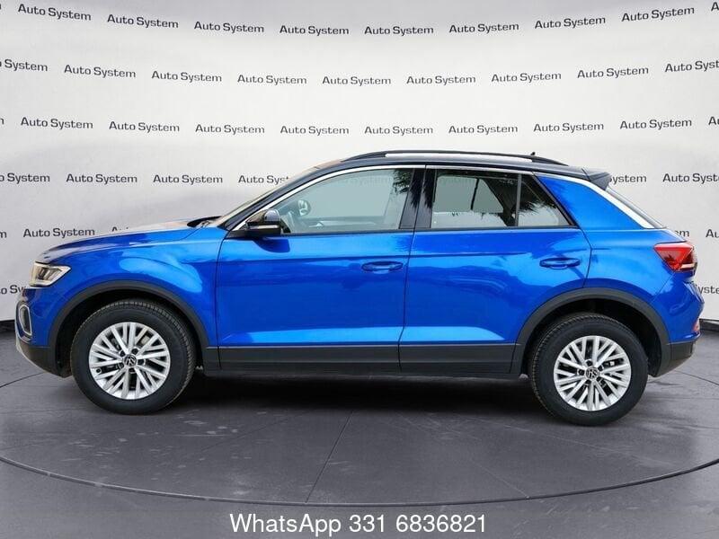 Volkswagen T-Roc 1.0 TSI Life