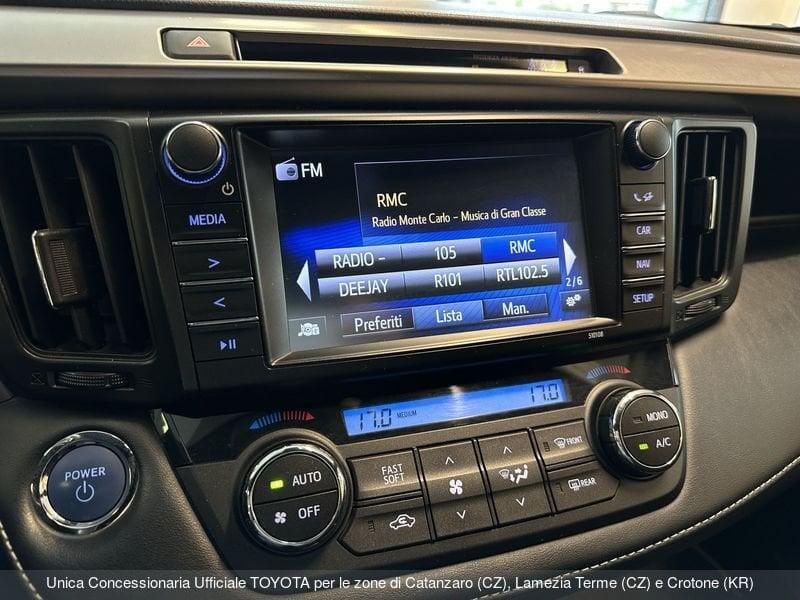 Toyota RAV4 RAV4 2.5 Hybrid 2WD Dynamic