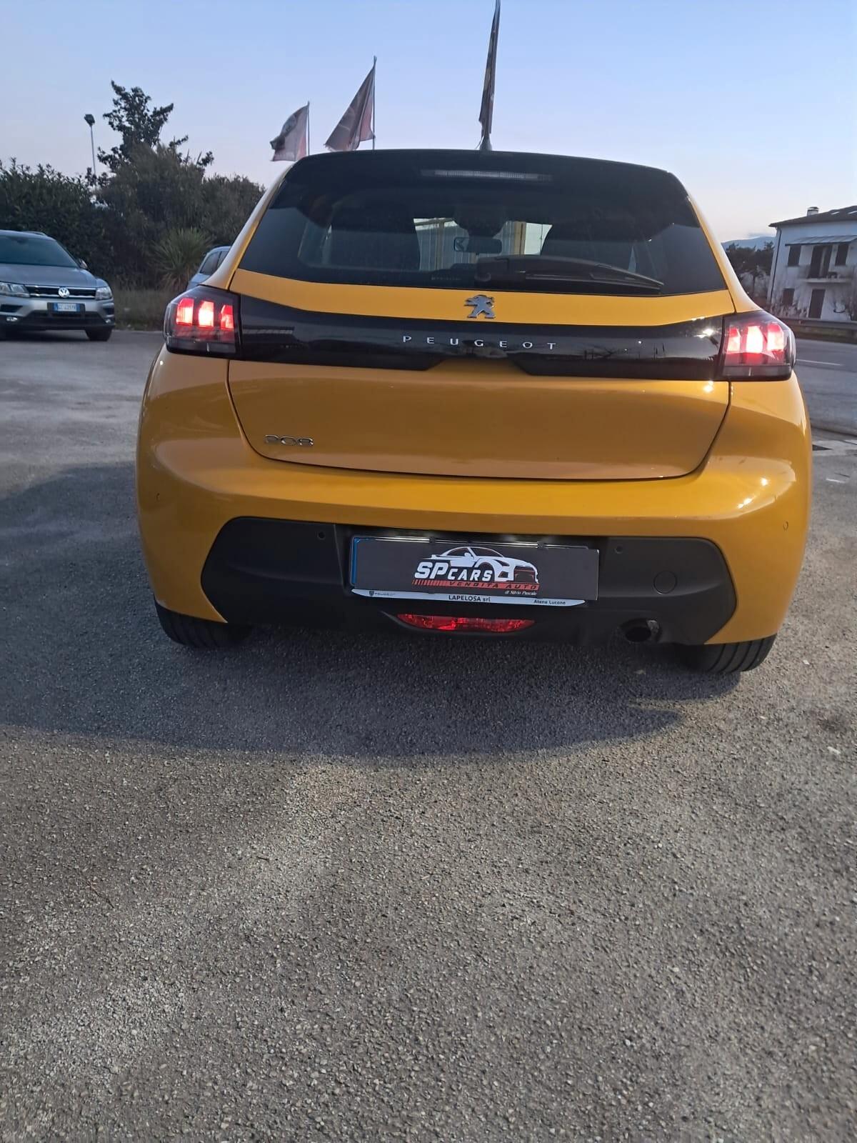 Peugeot 208 BlueHDi 100 Stop&Start 5 porte