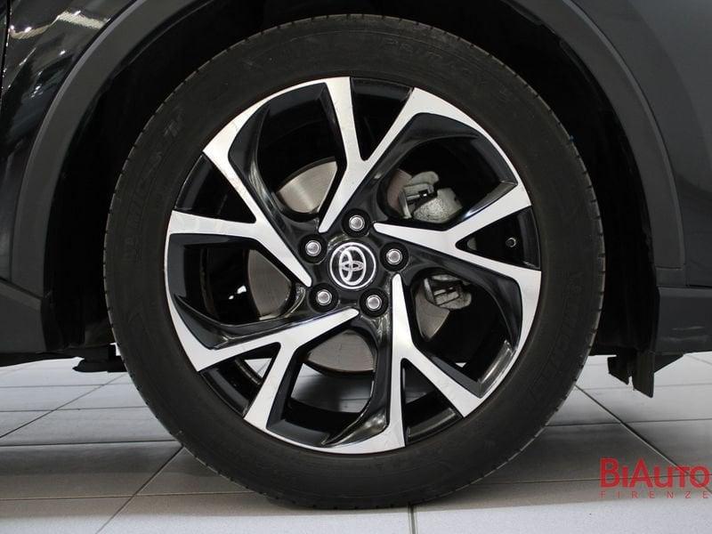 Toyota C-HR 1.8 Hybrid E-CVT Trend