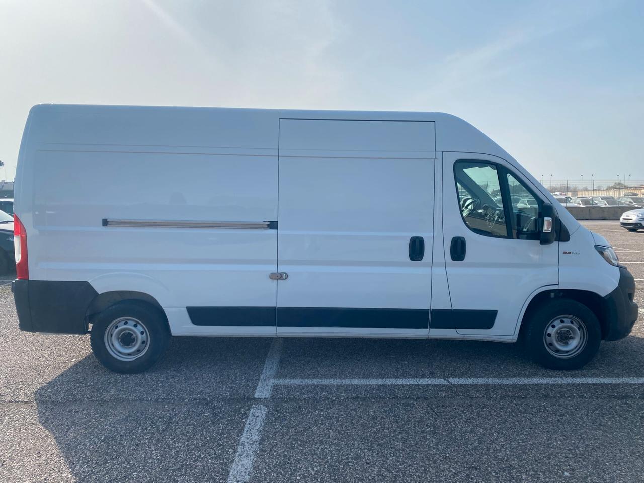 FIAT DUCATO 2.3 140Cv PASSOLUNGO/T.ALTO Cargo