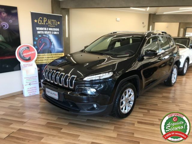 JEEP Cherokee 2.0 Mjt II Limited