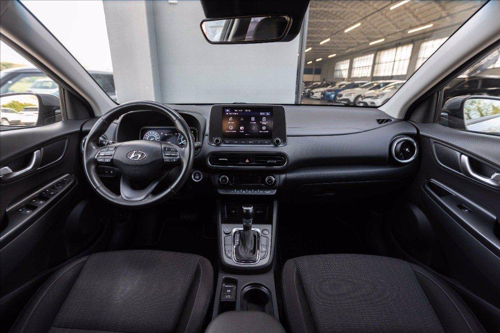 HYUNDAI Kona 1.6 crdi 48V Xline 4wd 136cv dct del 2021