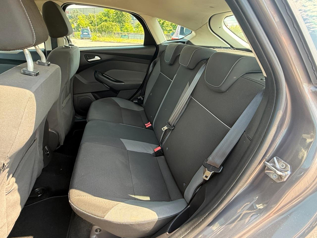 Ford Focus 1.6 120 CV GPL