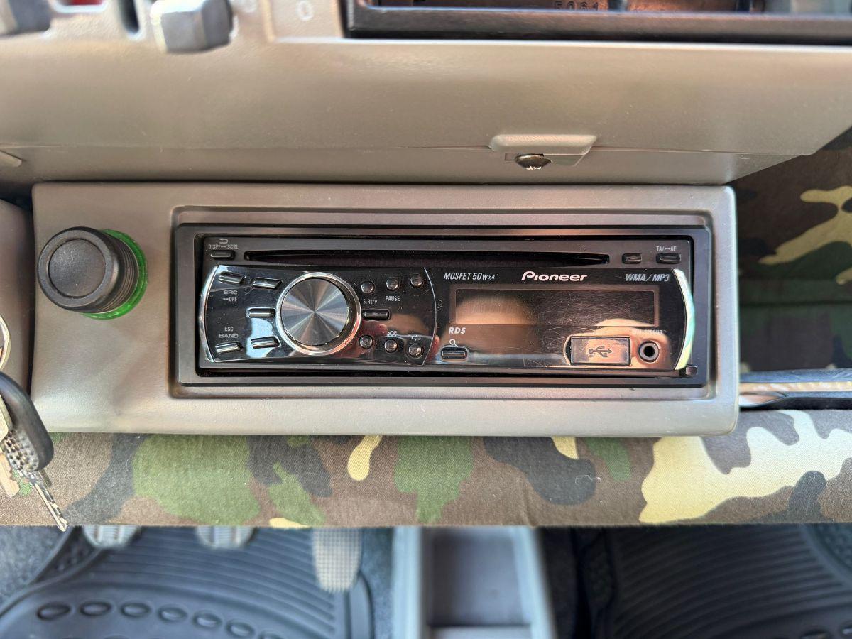 FIAT - Panda - 1100 i.e. 4x4 Country Club