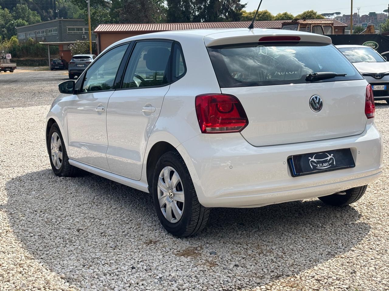 Volkswagen Polo 1.2 5 porte Trendline