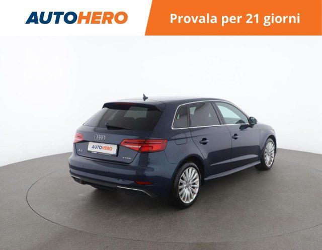 AUDI A3 SPB 1.4 TFSI e-tron S tronic Design