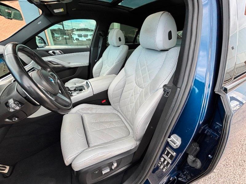 BMW X6 (G06/F96) X6 xDrive30d 48V Msport