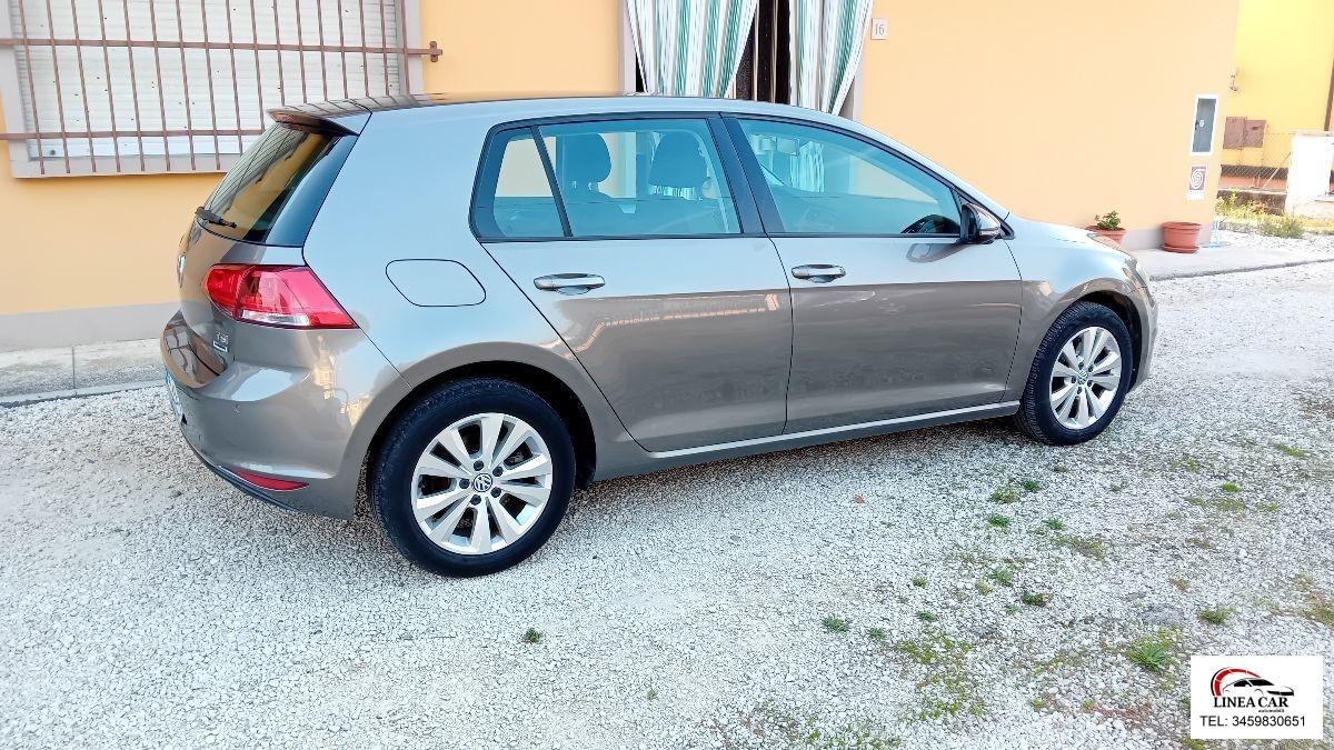 VOLKSWAGEN - Golf 7 1.4 tsi benzina - ok neopatentati