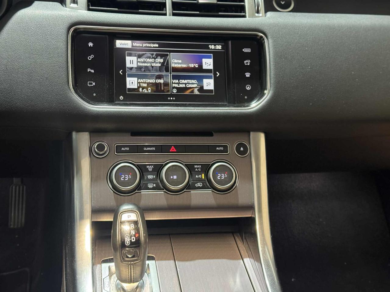 Land Rover/Range Rover Sport HSE NUOVAA TETTO APRIBILEE