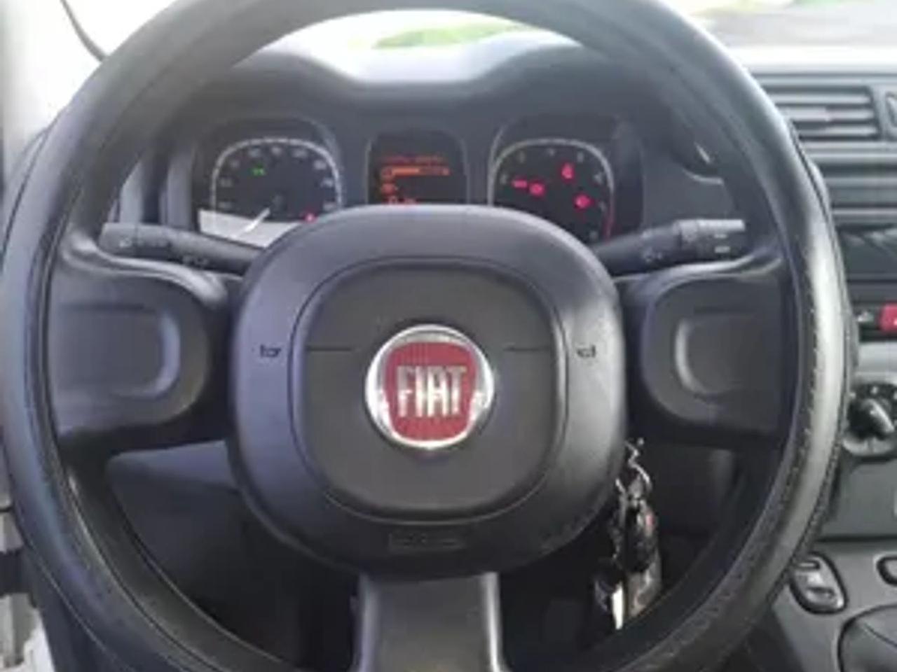 Fiat Panda easy power