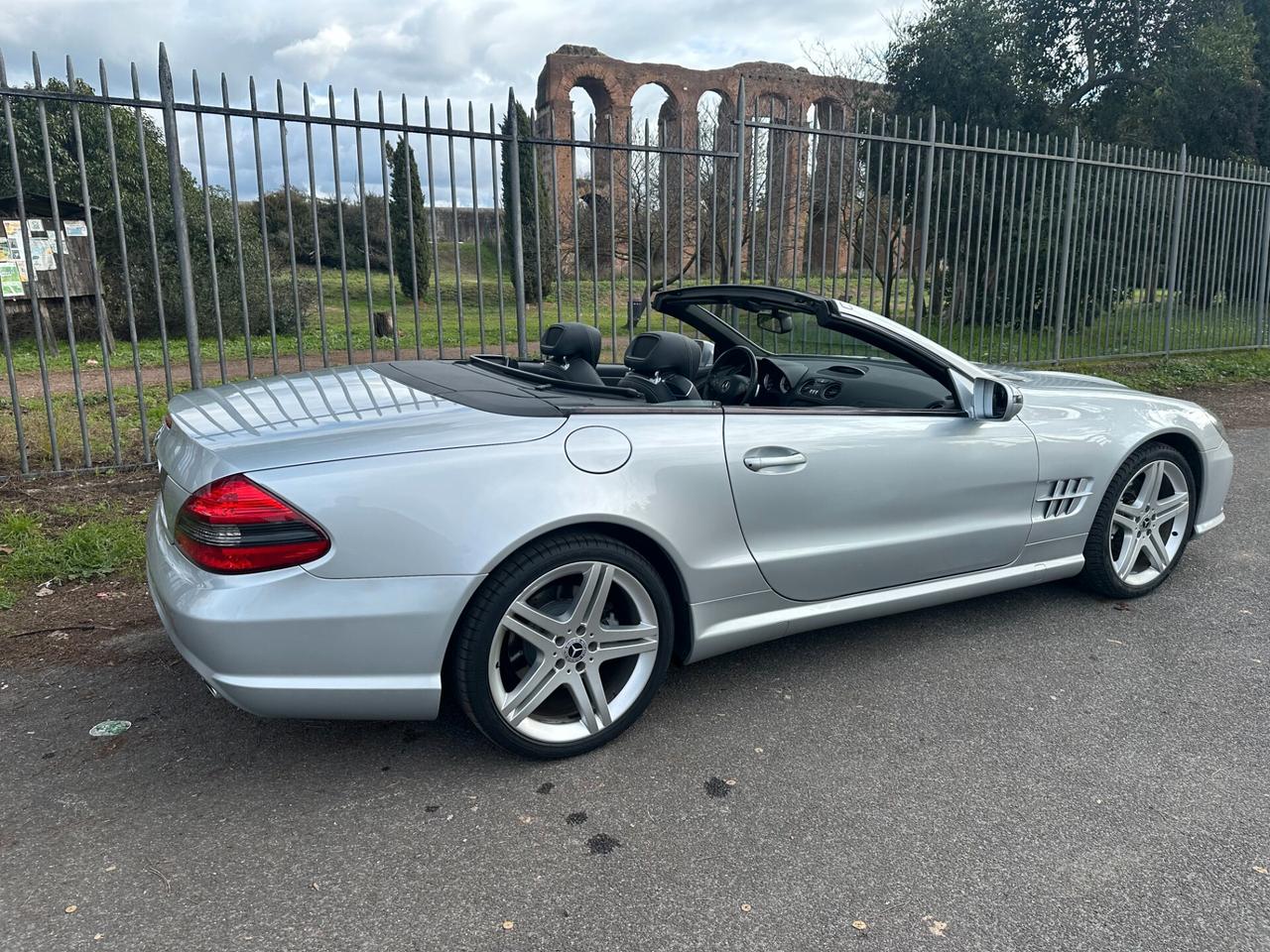 Mercedes-benz SL 350 cat Sport AMG PACK R230