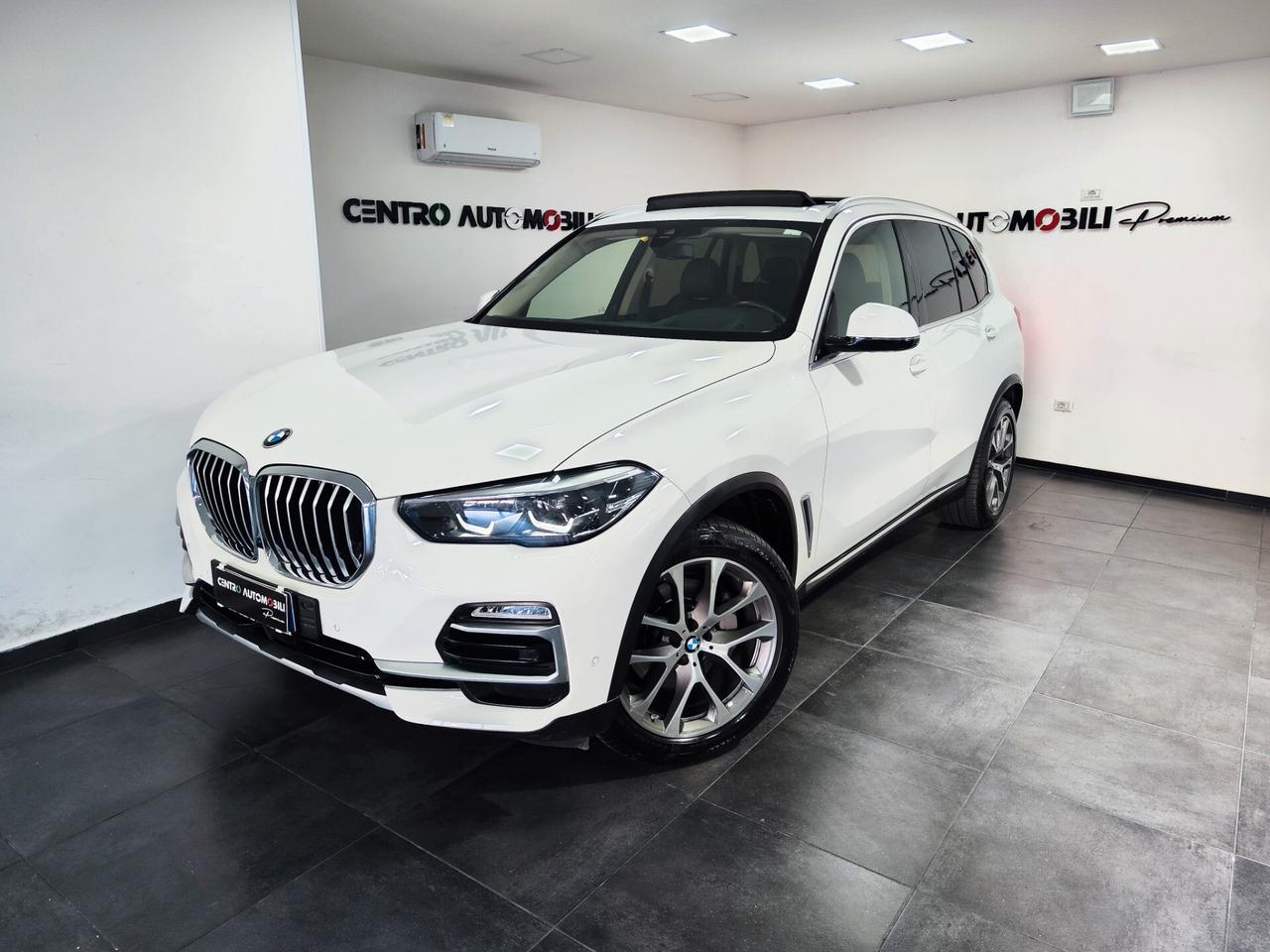 Bmw X5 xDrive30d 265cv xLine Tetto Full