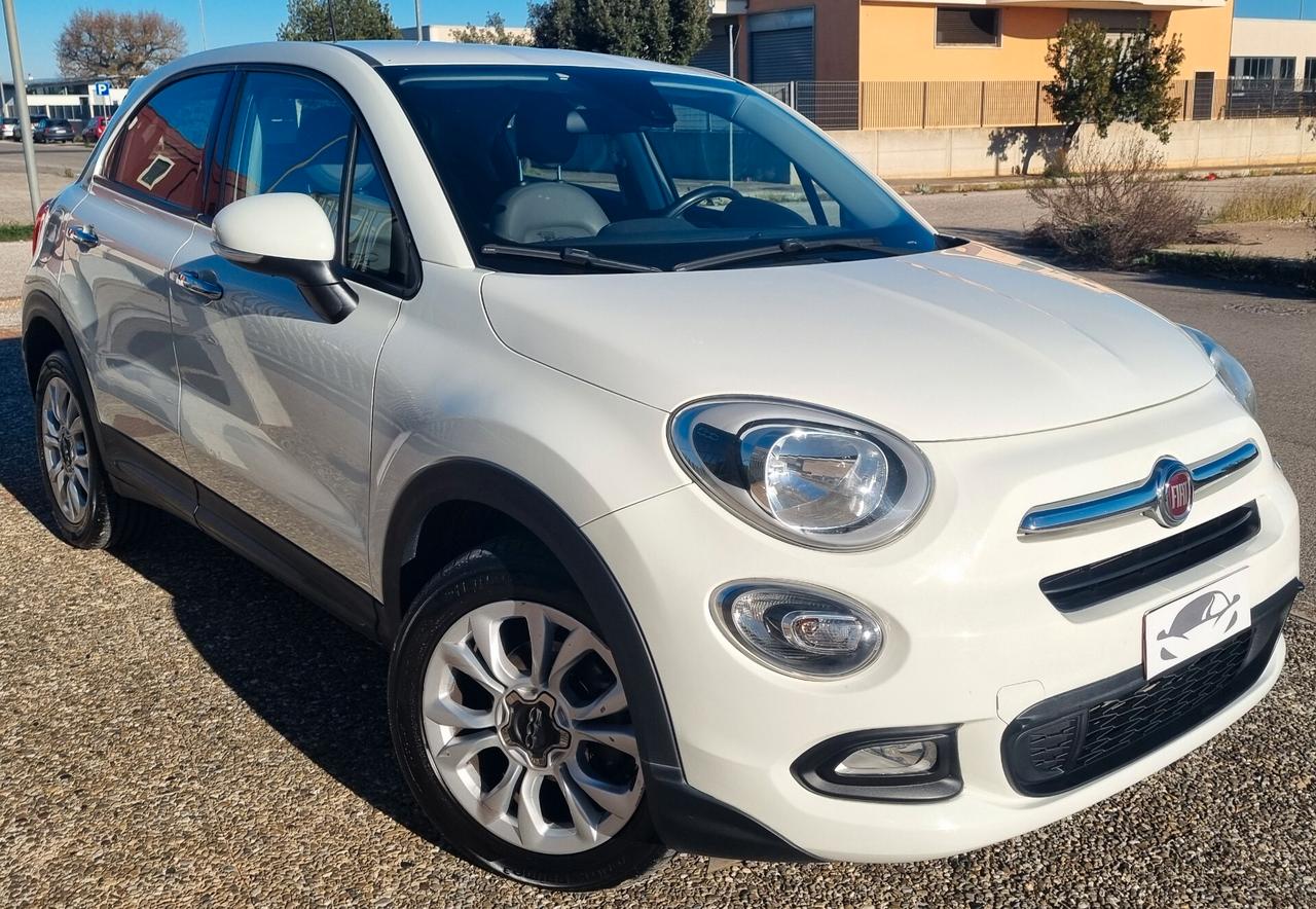 Fiat 500X 1.6 MultiJet 120 CV Lounge