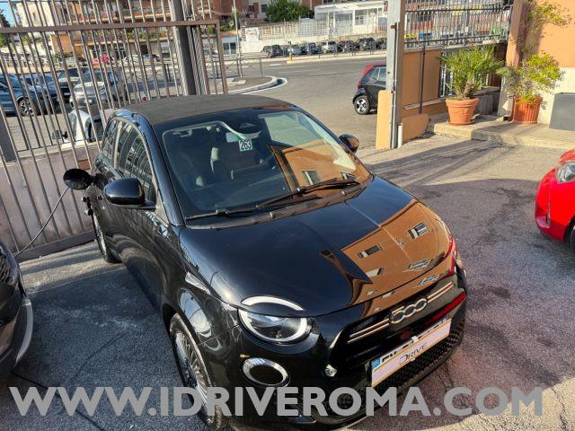 FIAT 500 Icon Cabrio 42 kWh " NEOPATENTATI""