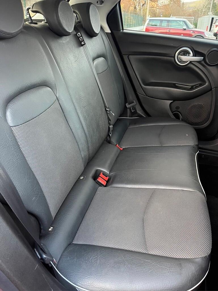 Fiat 500X 2.0 MultiJet 140 CV 4x4 Cross Plus
