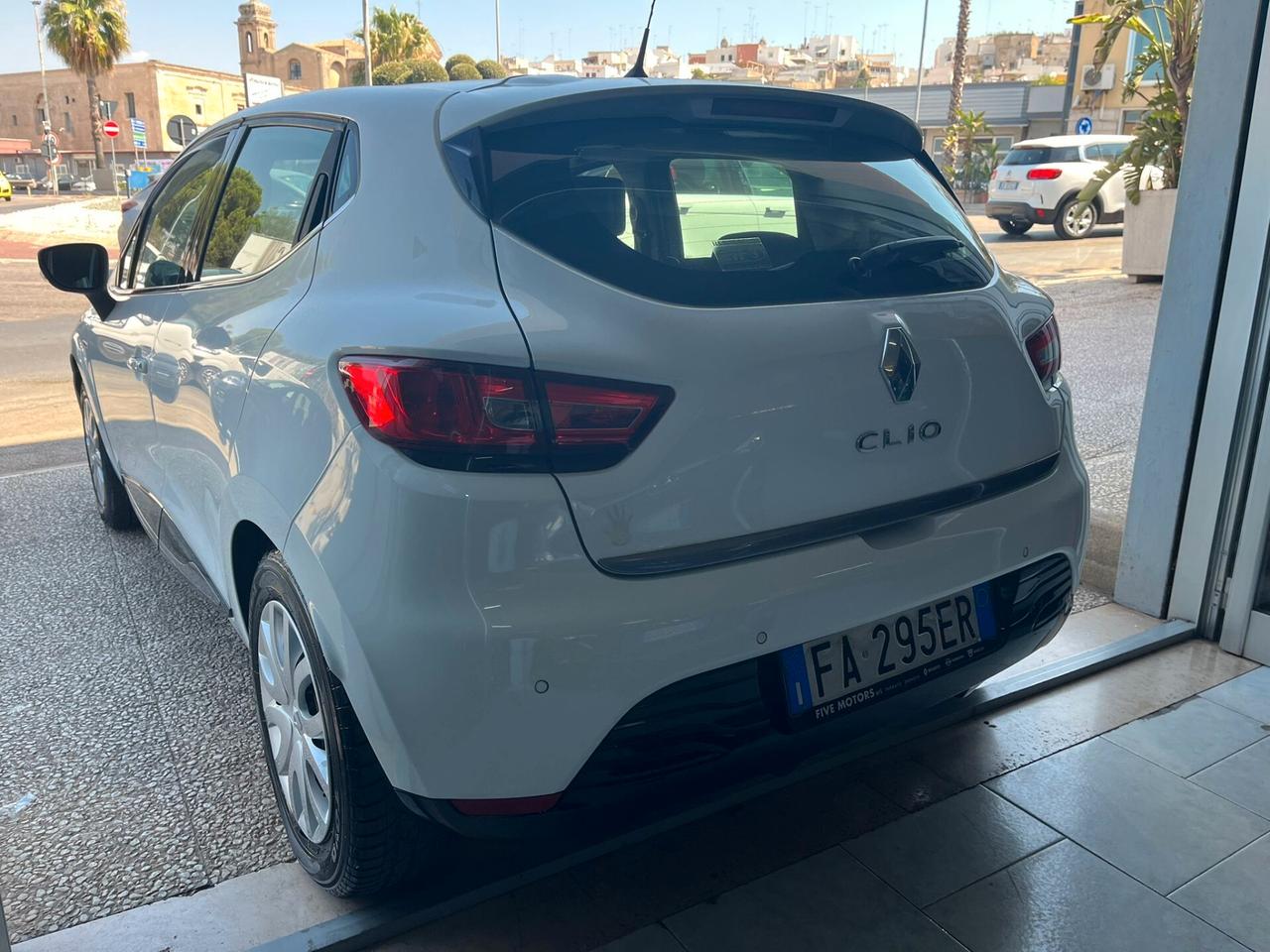 Renault Clio 1.2 75CV GPL