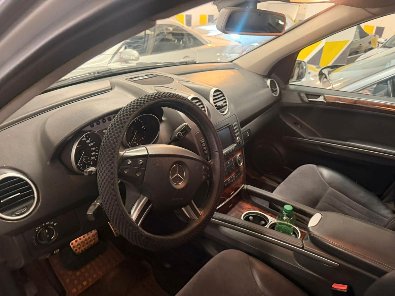 Mercedes-benz ML 420 CDI Offroad Pro