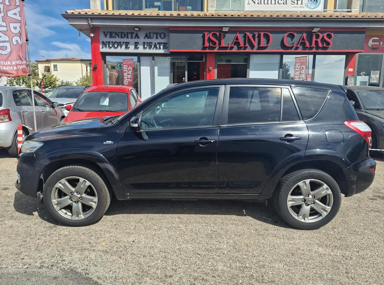 Toyota RAV 4 2.2 TRAZ.INTEGRALE 150 CV