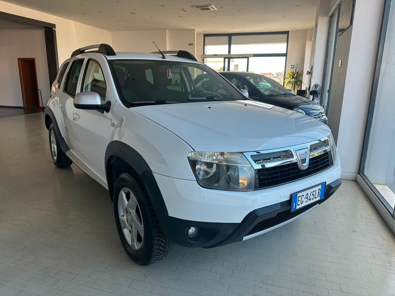 Dacia Duster 1.5 dCi 110CV 4x4 Lauréate