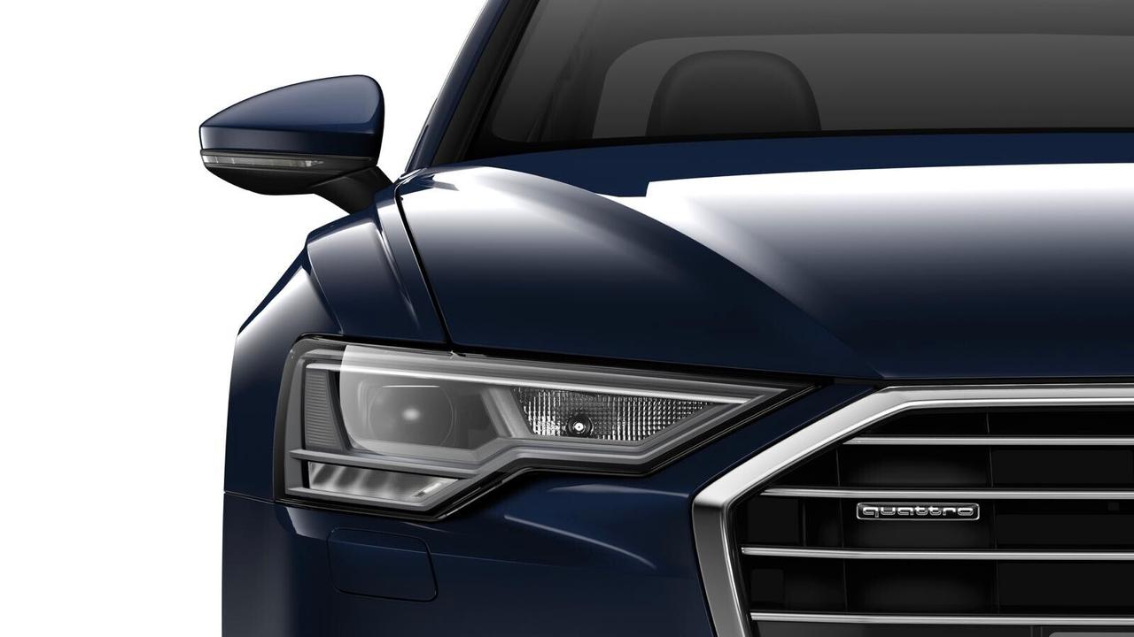 AUDI A6 50TDI DESIGN QUATTRO BERLINA IN ARRIVO