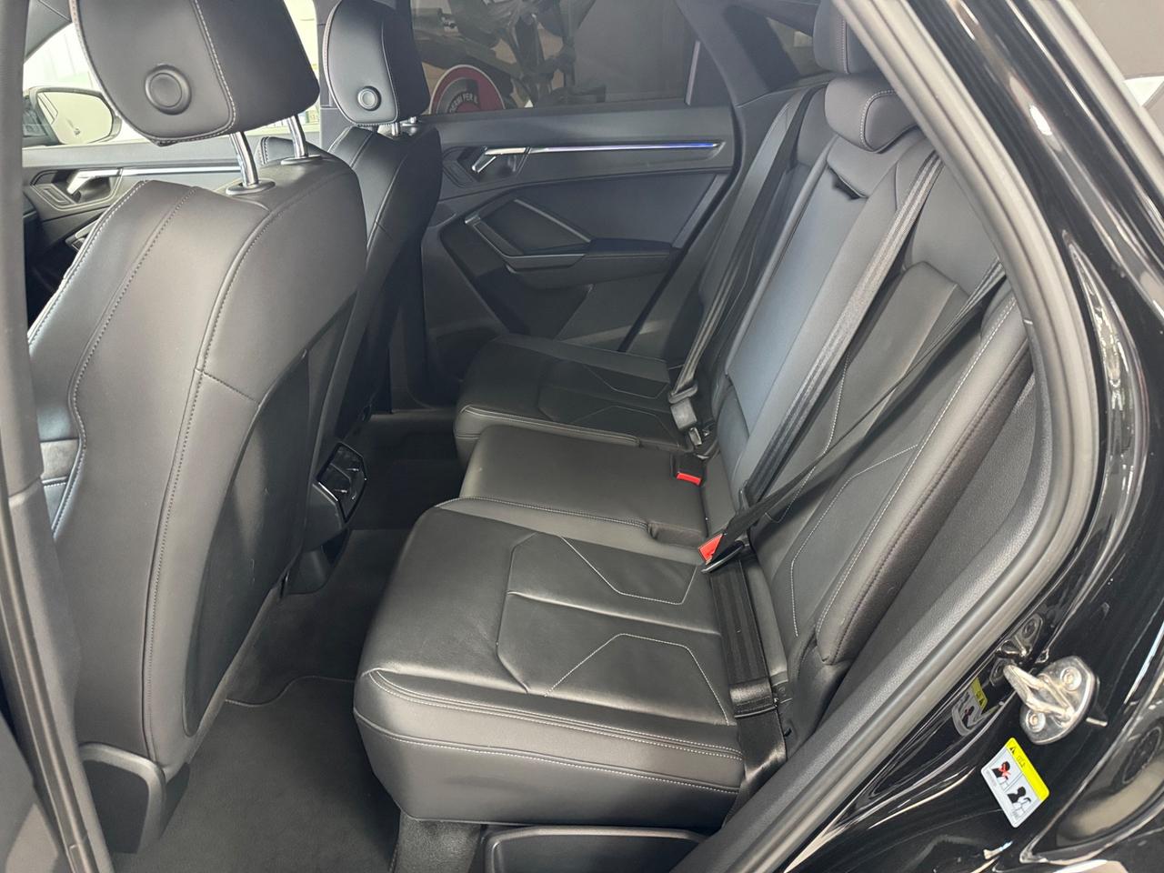 Audi Q3 35 TDI S tronic line edition