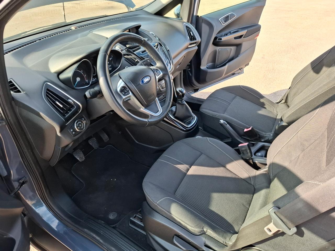 Ford B-Max 1.0 EcoBoost 100 CV Titanium