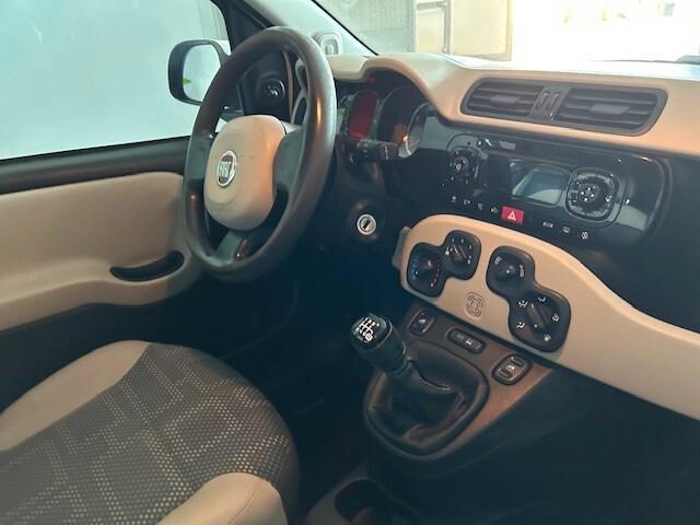 Fiat Panda 0.9 TwinAir Turbo S&S 4x4