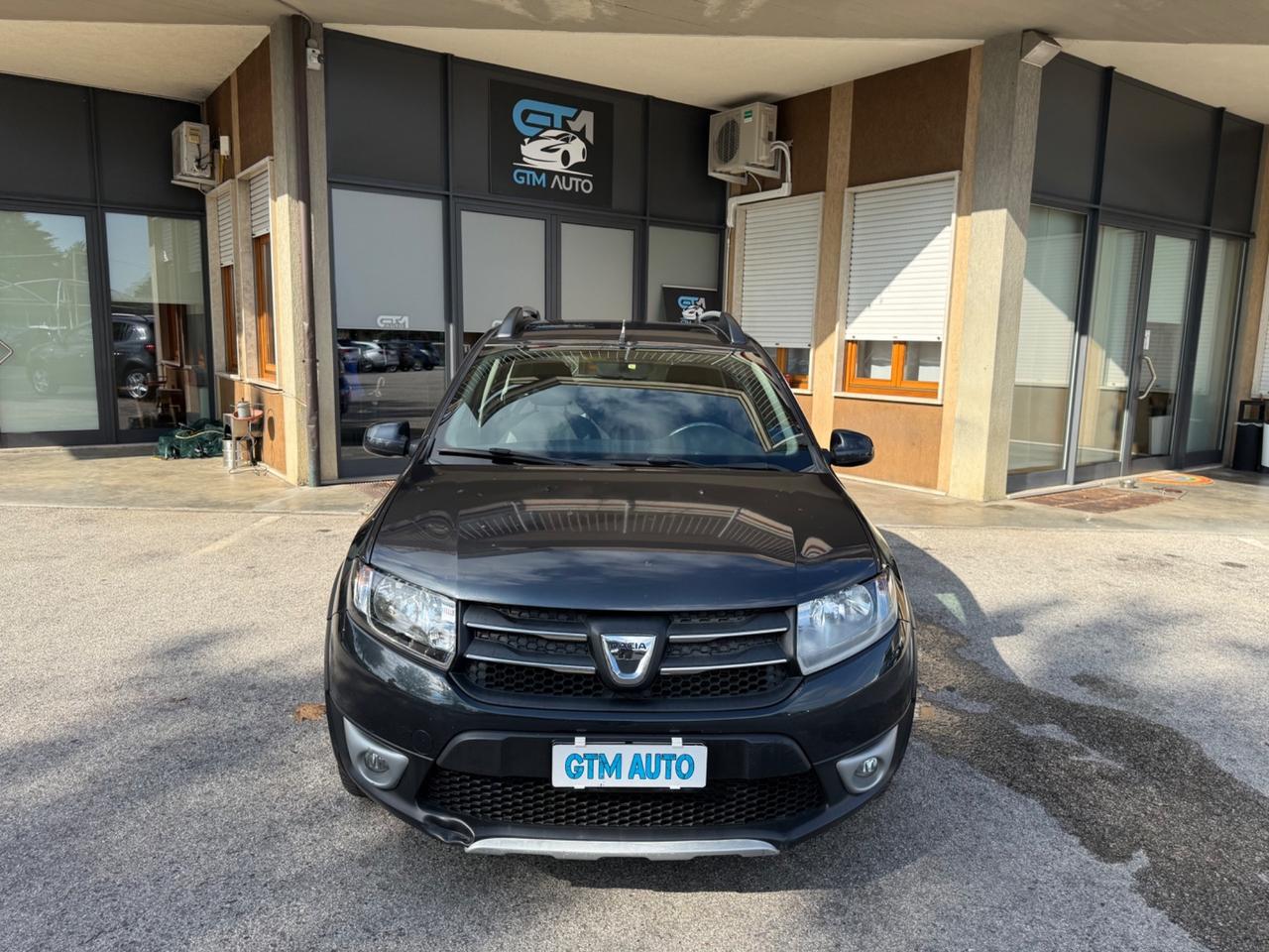 Dacia Sandero Stepway 1.5 dCi 8V 90CV Start&Stop