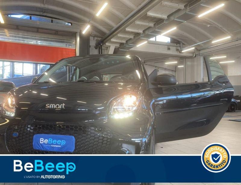 smart fortwo EQ PURE 4,6KW