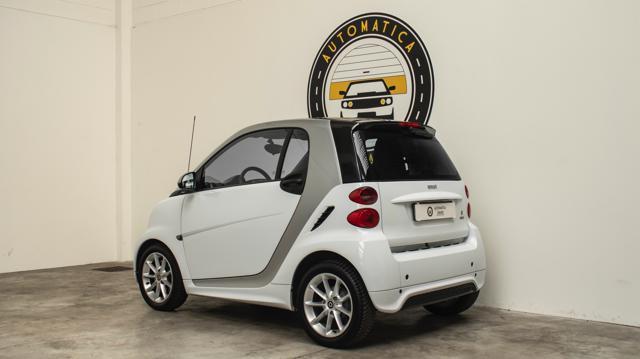 SMART ForTwo MHD coupé passion NEOPATENTATI