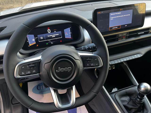 JEEP Avenger 1.2 Turbo 100 CV Summit + Tetto