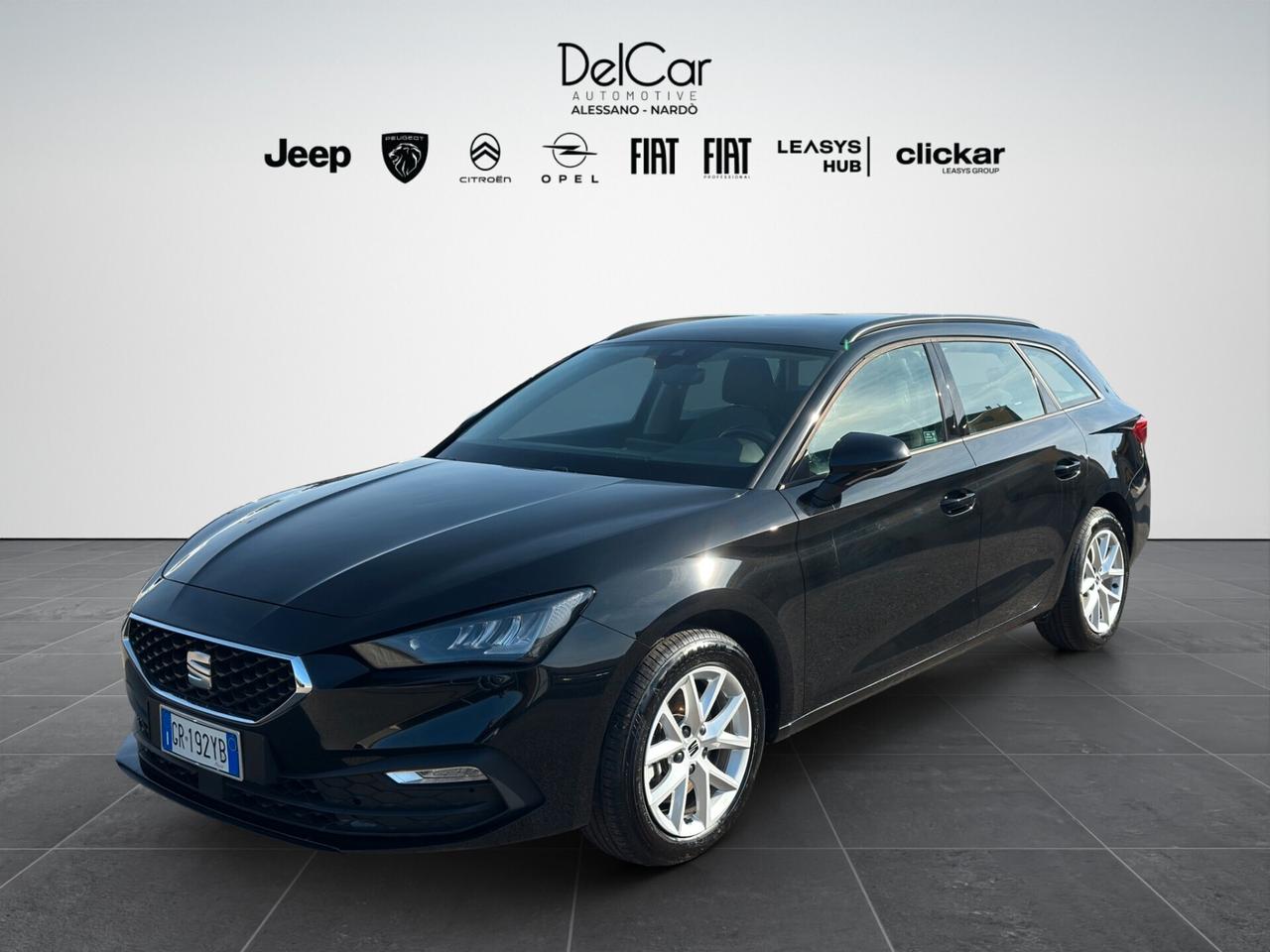 Seat Leon SportsTourer 2.0 TDI 116 Cv.